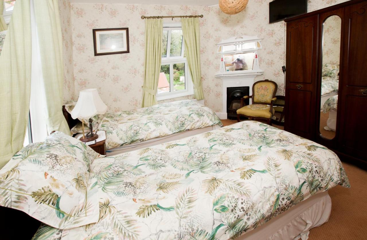 Inniskeen Gleneven Guest House المظهر الخارجي الصورة