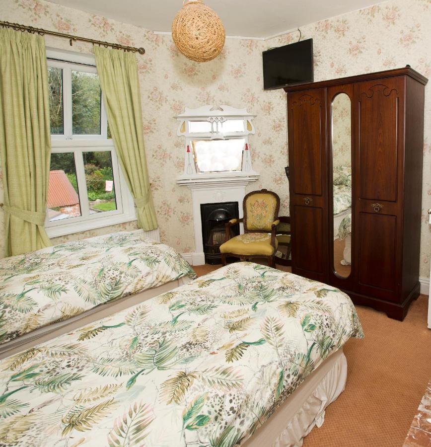 Inniskeen Gleneven Guest House المظهر الخارجي الصورة