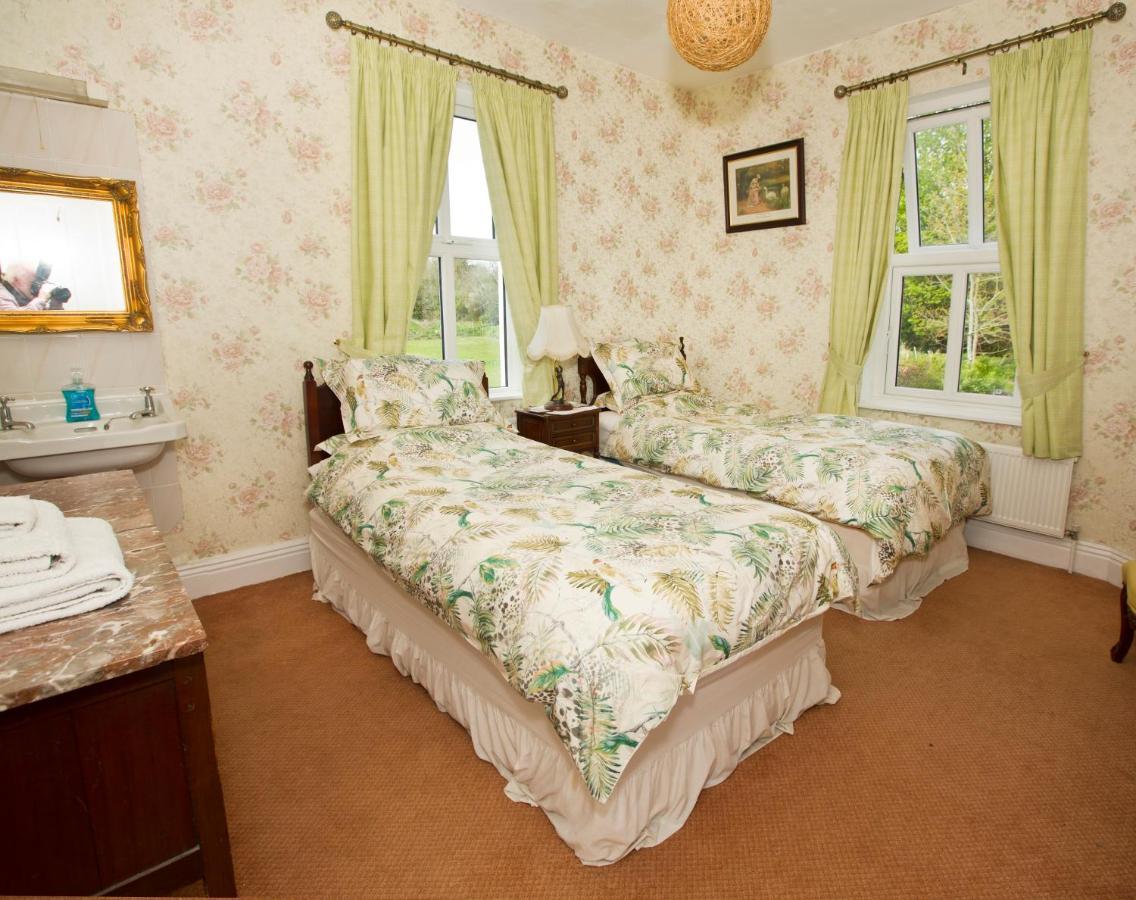 Inniskeen Gleneven Guest House المظهر الخارجي الصورة