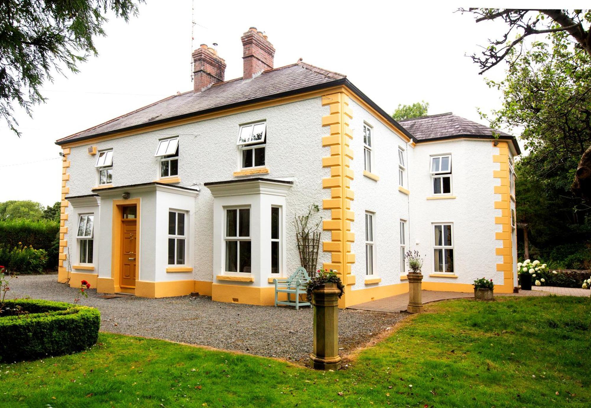 Inniskeen Gleneven Guest House المظهر الخارجي الصورة