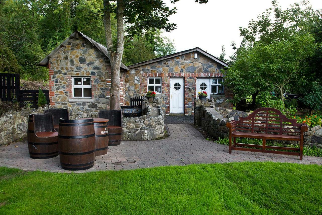 Inniskeen Gleneven Guest House المظهر الخارجي الصورة
